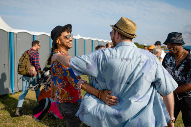 Best Porta potty delivery and setup  in Westway, TX