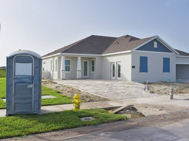 Best Portable restroom trailer rental  in Westway, TX